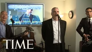 The New Fab Four: Test Driving The Beatles: Rock Band | TIME
