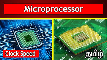 Characteristics of Microprocessor inTamil | 11 std Computer Organization  | Computer architecture