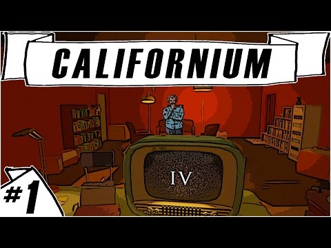 Californium :: Ep.  1 :: Weird Worlds :: Let's Play Californium Walkthrough