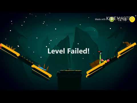 Stickfight2 იზი ხელები