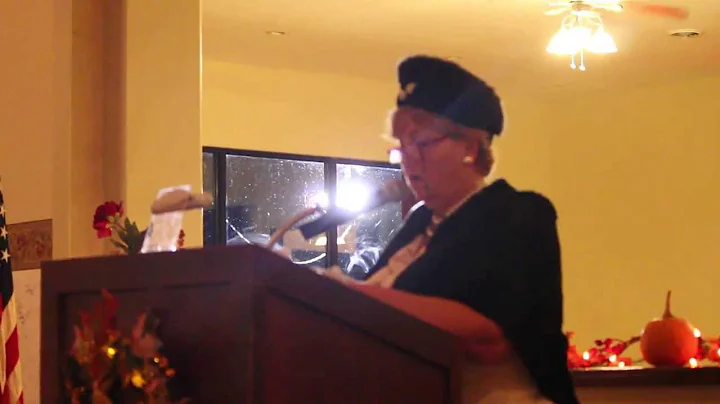 0209 Rita Hooper -  Eleanor Roosevelt - Women in G...
