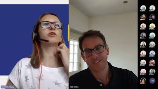 Socio economic background and career progression with Sam Friedman and Nik Miller