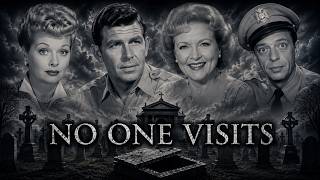 Graves of Beloved Sitcom Stars No One Visits Anymore