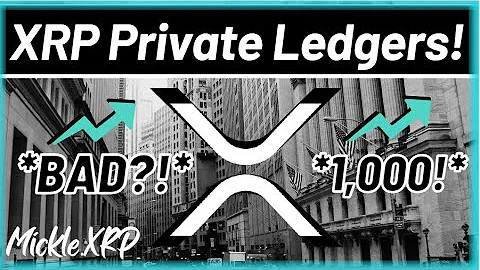 XRP *Boom! Public XRP in Trouble!?*  This Is Crtic...