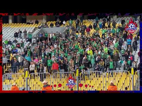 احنا ملوك الملعب أولاد الشاطبى هتلعب جماهير الاتحاد السكندري تزلزل المدرجات أثناء مباراة الزمالك