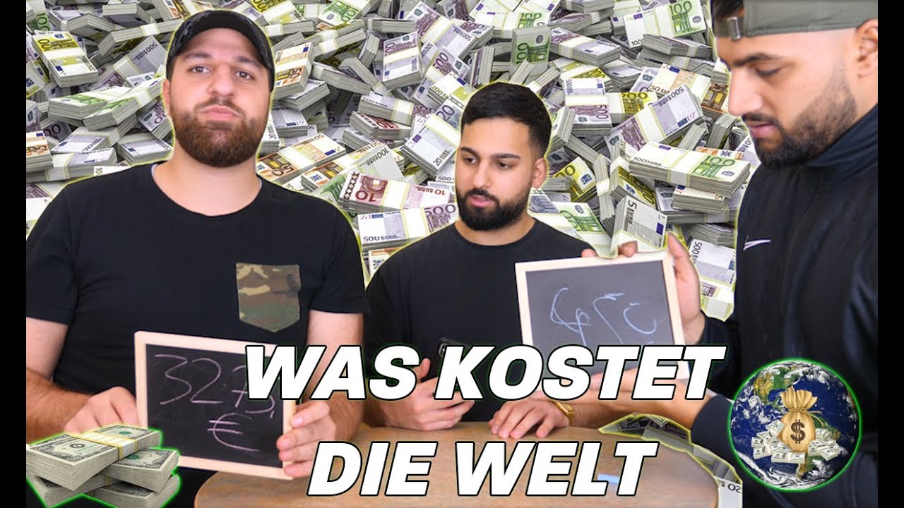 6300€ für eine Gucci Jacke | Was kostet die Welt ?