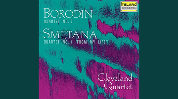 Borodin: String Quartet No. 2 in D Major: IV. Finale. Andante - Vivace