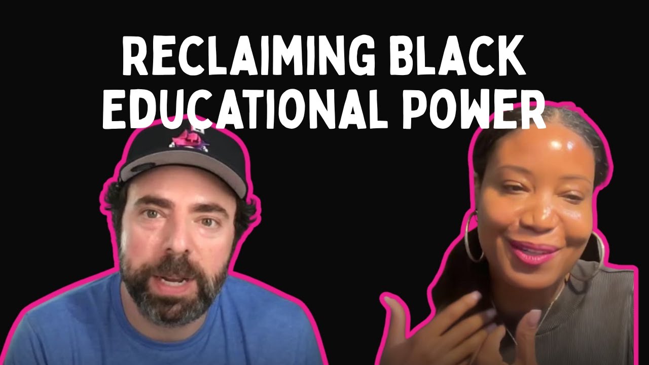 What If Schools Learned From Black Teachers?