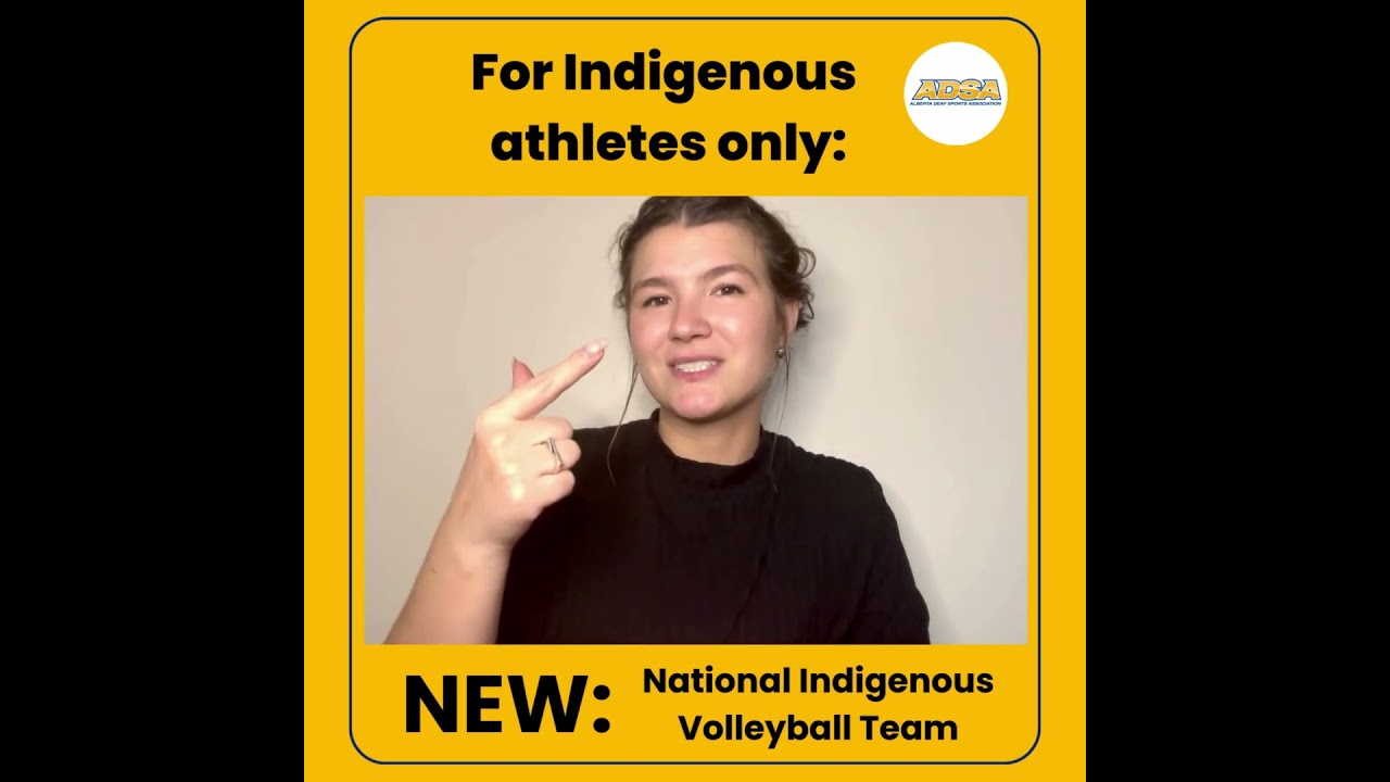 CDG 2024 - Indigenous Athletes