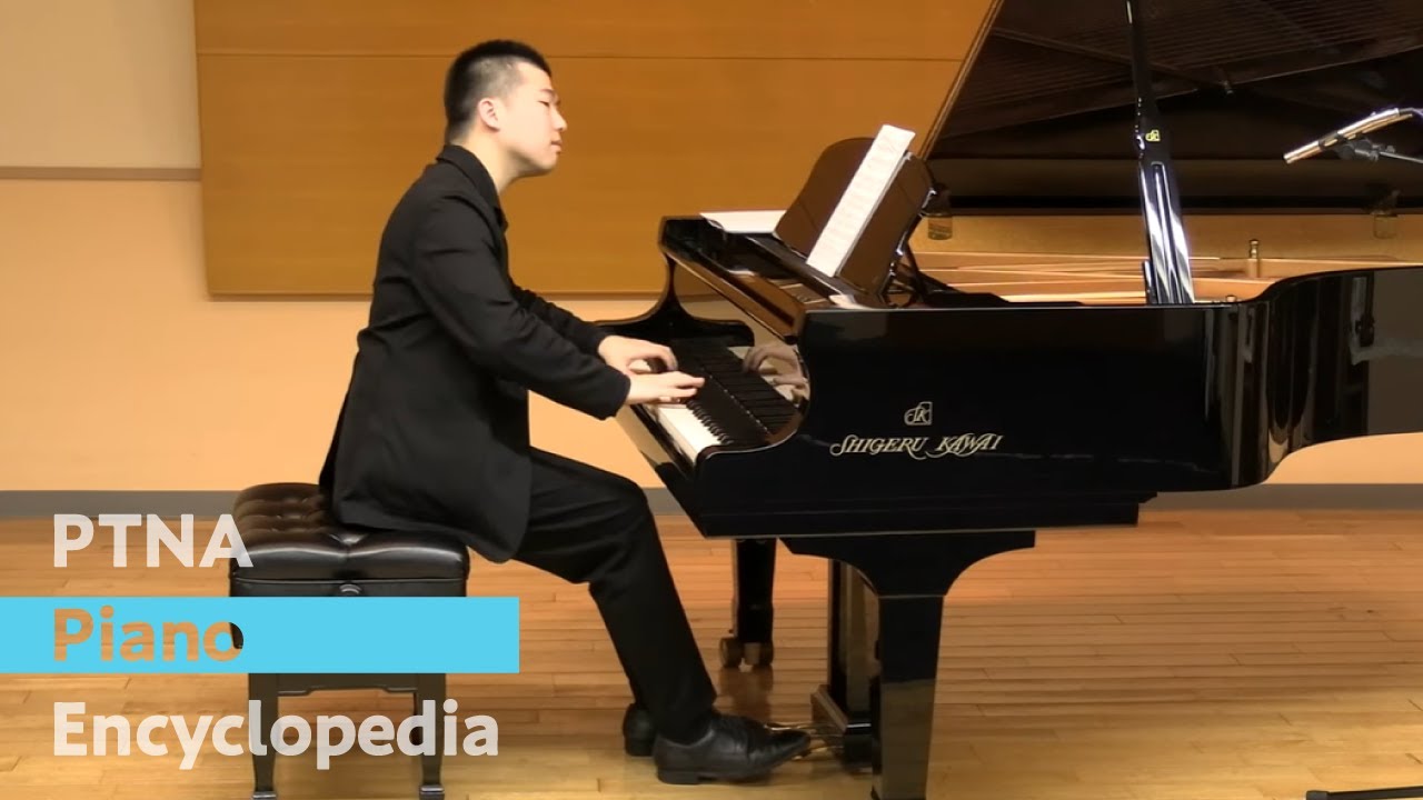みつびし⭐︎　ピアノ Kitamura Asuto / Le Couppey - L'alphabet Op.17 No.21 - YouTube