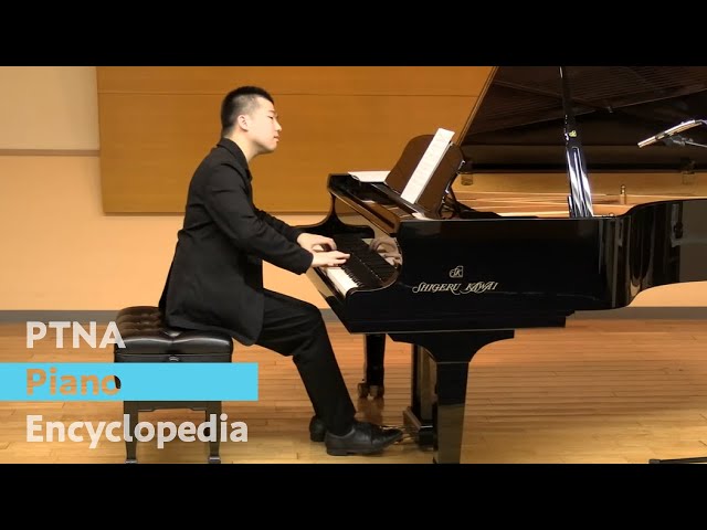 Kitamura Asuto / Le Couppey - L'alphabet Op.17 No.21 - YouTube