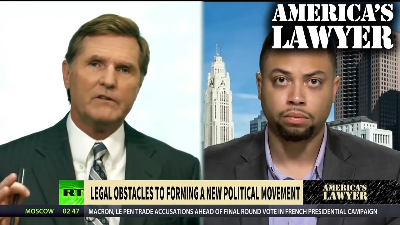 Papantonio: New Political Movement Takes On Washington’s Status Quo Candidates