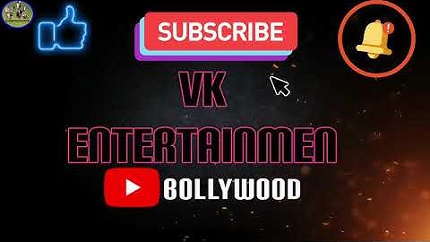 Vk Entertainment intro