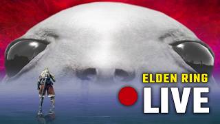🔴 Playing Extremely Unfair ELDEN RING Mod - After the Shattering (co-op w/  ⁨@Clawyetta⁩ )