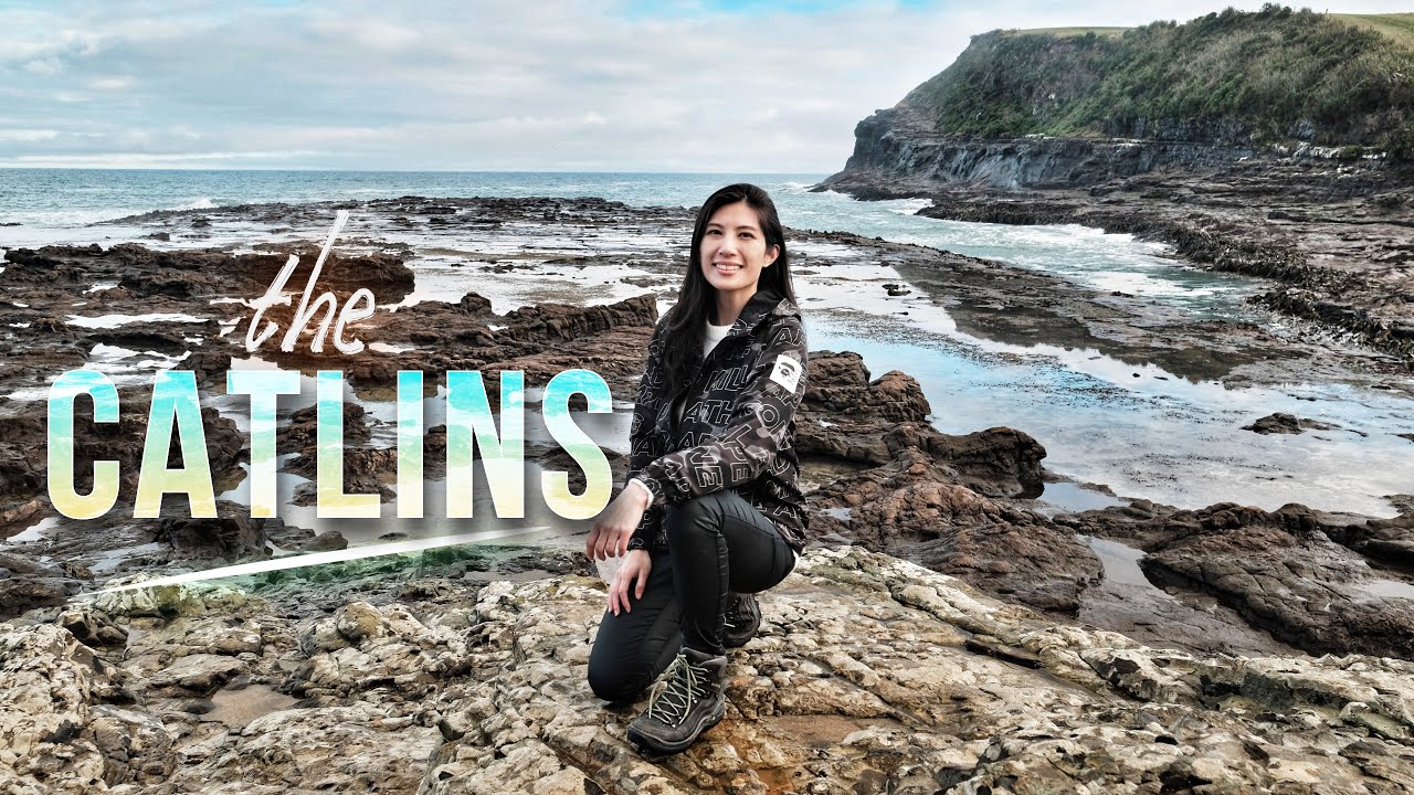 Slope Point, Petrified Forest (Curio Bay) + Nugget Point | THE CATLINS, New Zealand