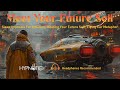 Sleep hypnosis for meeting your future self and connecting to your intuition flying car metaphor