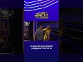 ¡La alta presión del tiempo dentro de la jaula!
