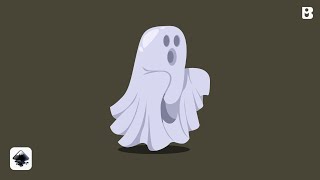 Tutorial make ghost illustration with inkscape