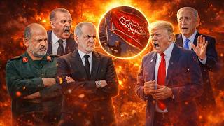 🔴 BREAKING NEWS: Iran Hancurkan Kapal Induk \u0026 Markas Militer AS, Yerusalem \u0026 Tel Aviv Diledakkan