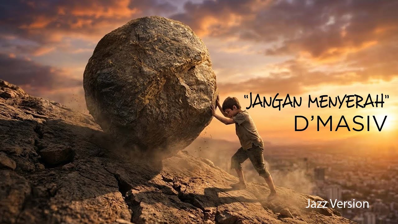 Jangan Menyerah – D’Masiv | Jazz Cover Inspiratif