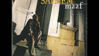 Saleem - Maaf chords