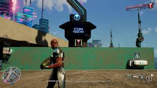 Crackdown 3 - Westport: Intel Fragment #5 Location & Liv Sorenson & Elizabeth Niemond Chat (2019)