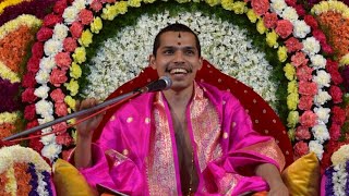 Aashirvachan | Kumta Camp l Shreemad Vidyadheesh Teerth Shreepad Vader Swamiji | April 2024