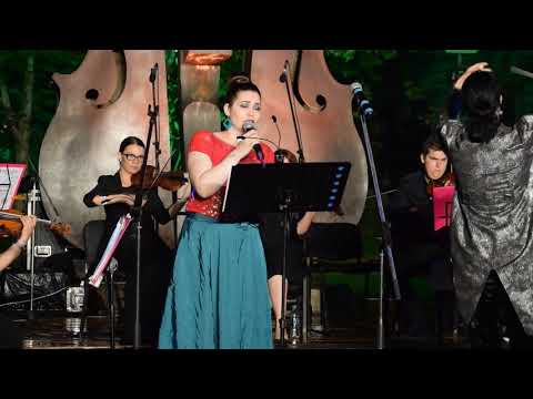 Ozana Barabancea si Orchestra Lumini Sonore (part.5)