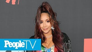 Snooki Announces She s Retiring From Jersey Shore Just Hate Being Away From The Kids PeopleTV