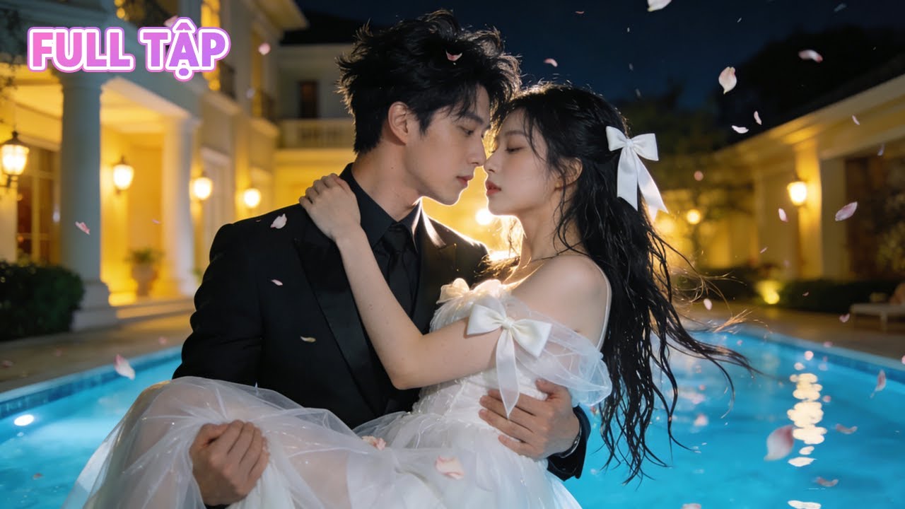 Cô gái bỏ trốn rơi xuống hồ bơi… được CEO cứu và số phận lập tức đổi thay!