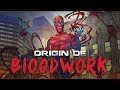 Origin of Bloodwork (Flash Villain)
