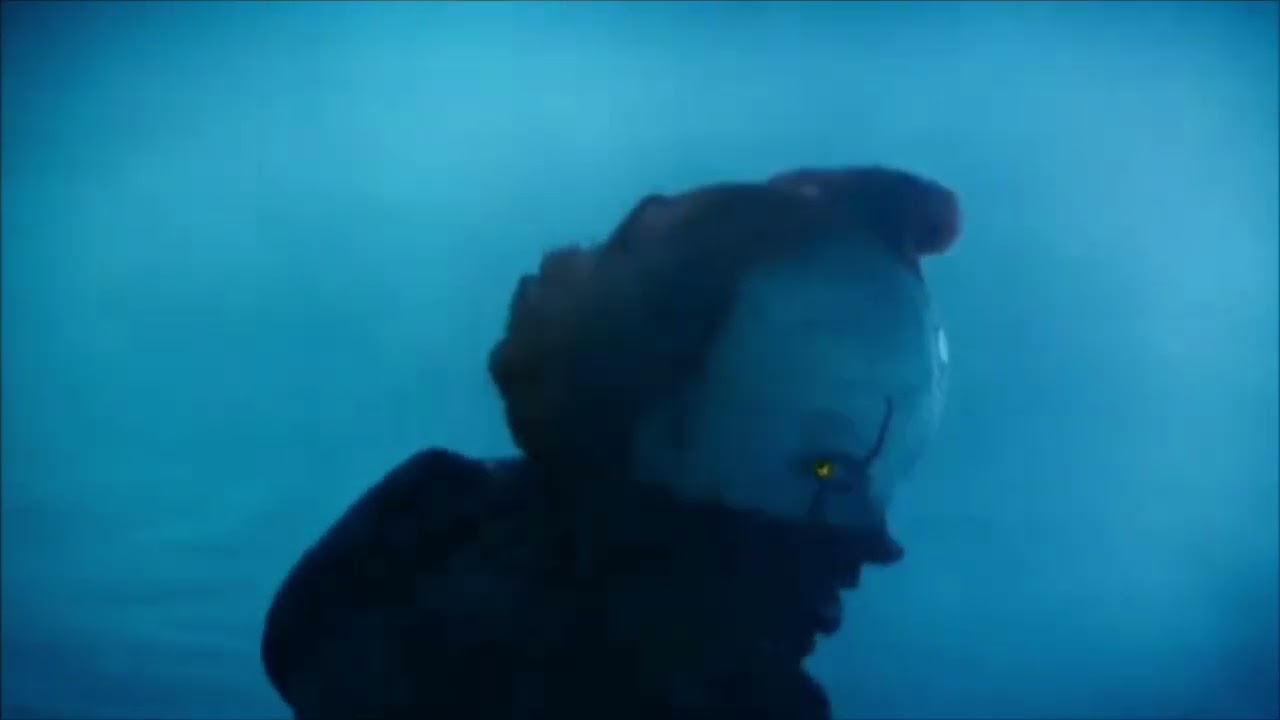 Pennywise's run (IT: Welcome To Derry)