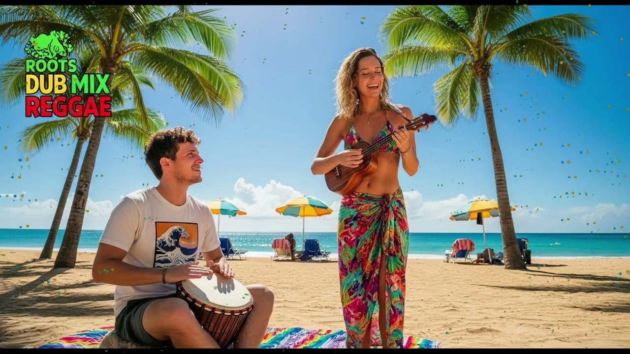 Dub Reggae Mix – Weed & Rasta Vibes for Peaceful Listening