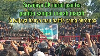 BATTLE BACOTAN sampai emosi❗ battle Sriwijaya vs aeromax sumber Sewu Banyuwangi 2023‼️