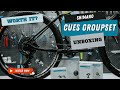 Shimano CUES unboxing: The Best Budget Groupset?