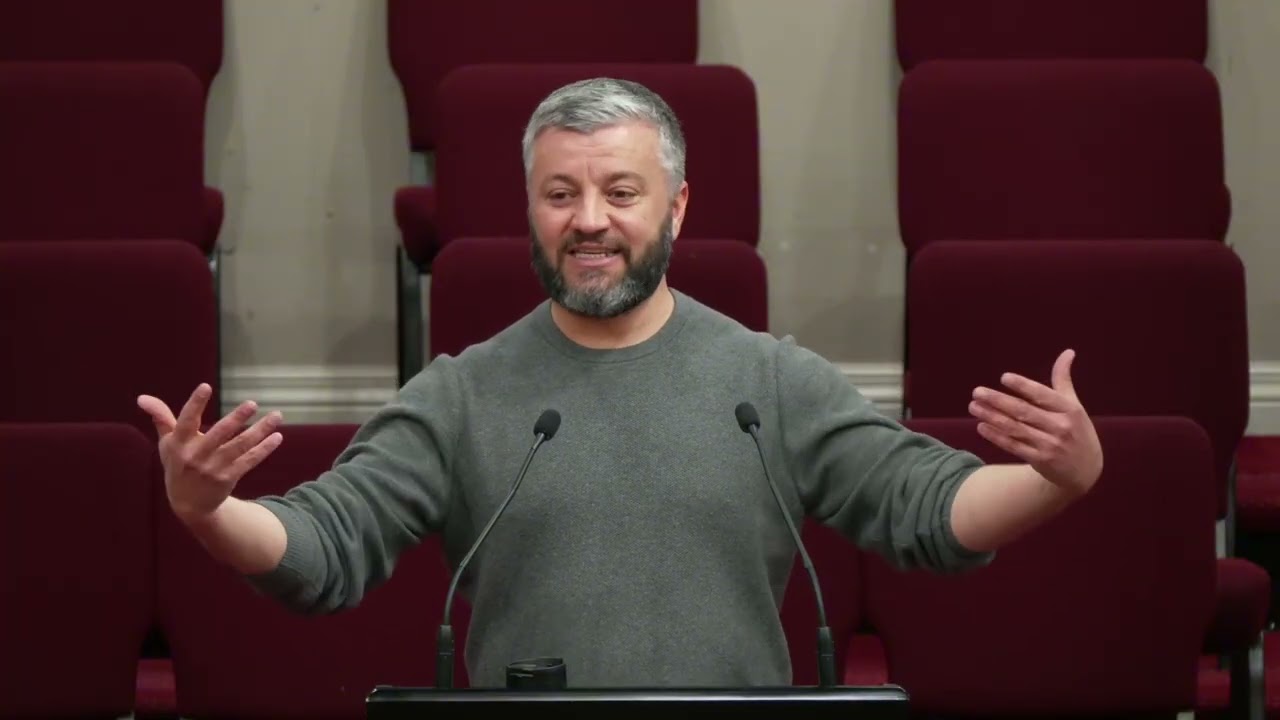 Вы слышали что сказано - Cornerstone Ministries Idaho