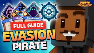 Evasion Pirates: The Ultimate Battle Survivors in Pirate Nation! screenshot 3