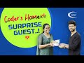 Coder’s Home ൽ Surprise Guest ..!