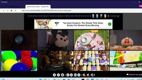 Up to faster Tsum Tsum 8 Parsion