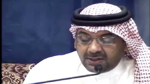 دعاء الجوشن الصغير - القارئ علي سلمان