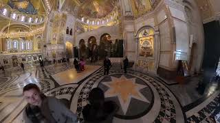 St. Sava Temple | 3D Walk Inside