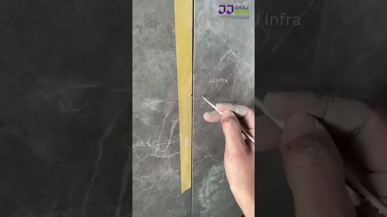 Quick Tile Fix: Repairing Broken Bathroom Tiles