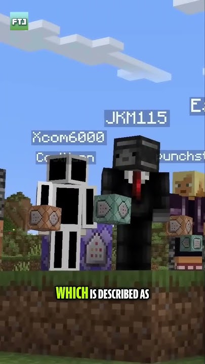 Unveiling Minecraft's Greatest Exploit: The Falling Block Phenomenon ...