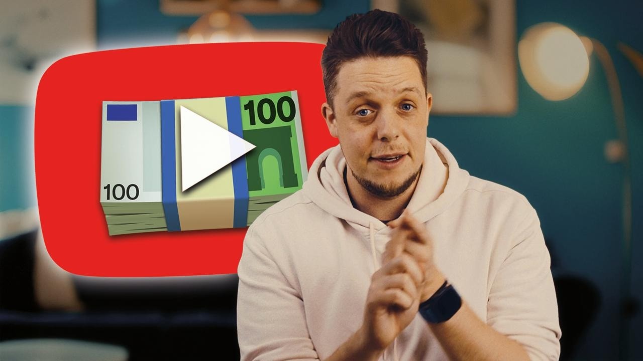 Wie Unternehmen mit YouTube Geld verdienen 💵