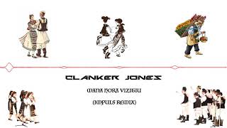 Clanker Jones  =  Mana Hora Vizitiu   (Official Audio)