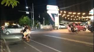 BULUKUMBA Suasana di Malam Hari ; Roadtrip - Petualang di SULAWESI