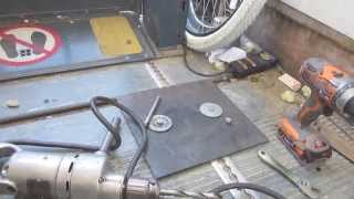 Shuttle Bus Conversion, Wheelchair Motorhome Project, Video 27