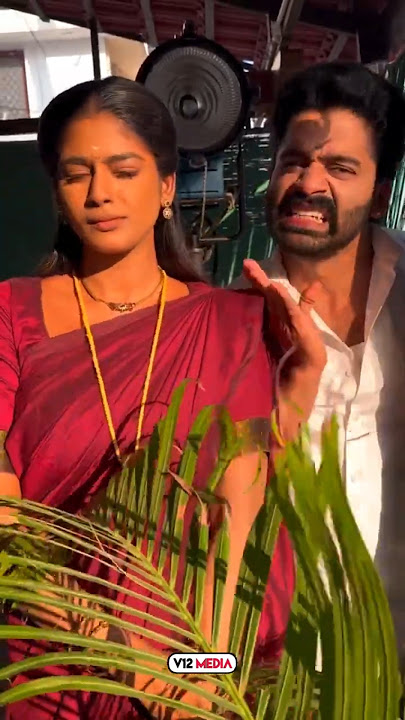 Chi Chi Tamil Version 😂 Panathukkaga en manasa maranthu avankooda poniye 😅🤣 #panivizhummalarvanam