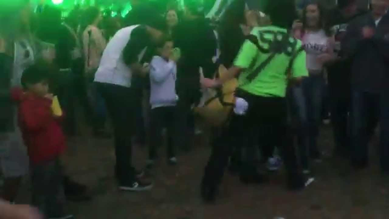 Churro Guy Loves Diplo