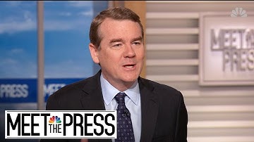 Full Bennet: GOP Practicing ‘Fiscal Hypocrisy’ | Meet The Press | NBC News
